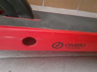 Patinete niñ@s Oxelo.