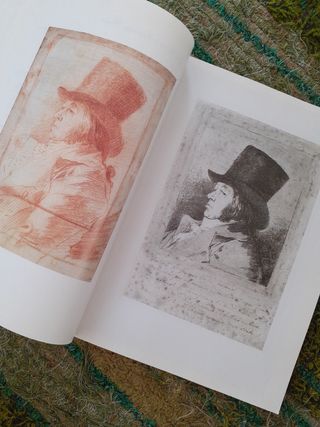 Los caprichos de Goya