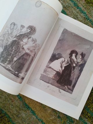 Los caprichos de Goya