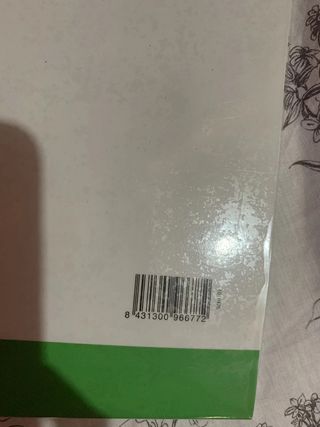 Biología y Geología 1 Bachillerato