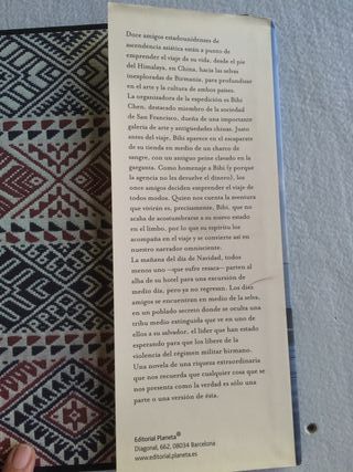 UN LUGAR LLAMADO NADA de Amy Tan