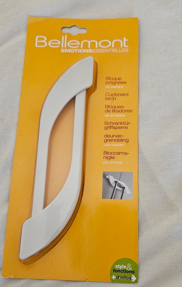 Maniglie per armadi con serratura