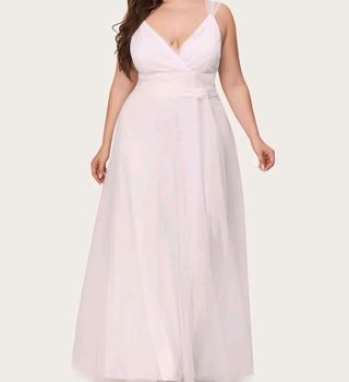 VESTIDO DE NOVIA TALLAS GRANDES
