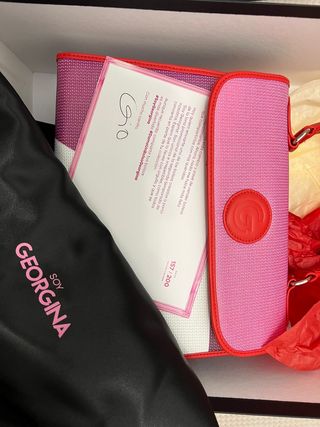 Bolso Georgina Netflix