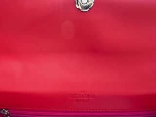 Bolso Georgina Netflix
