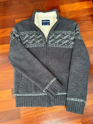 Chaqueta Green Coast, talla M