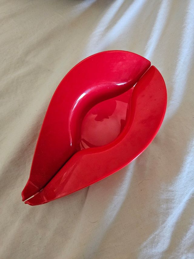 Stabilizzatore e ribaltatore per bottiglie