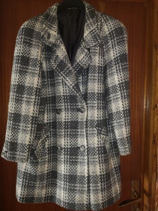 Cappotto grigio