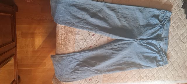 Pantalones vaqueros