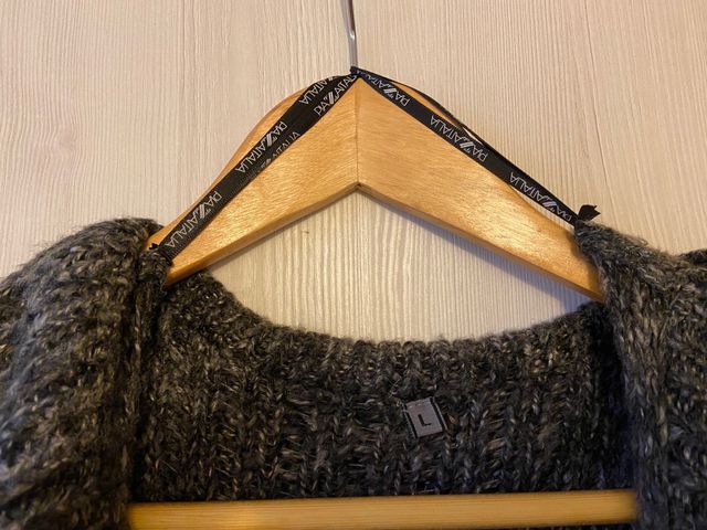 cappotto in lana sfiancato Piazza Italia