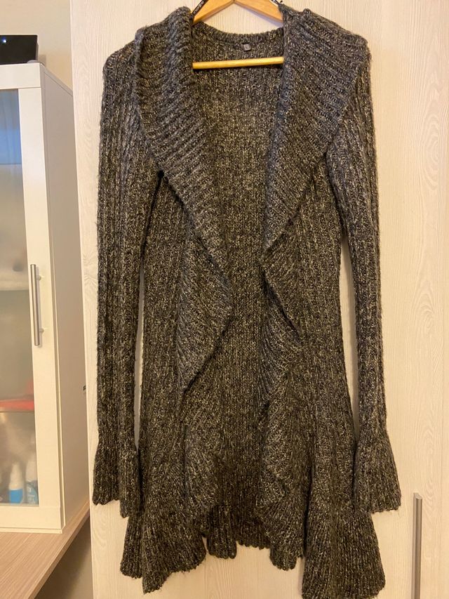 cappotto in lana sfiancato Piazza Italia