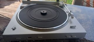 Giradiscos automatico