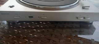 Giradiscos automatico