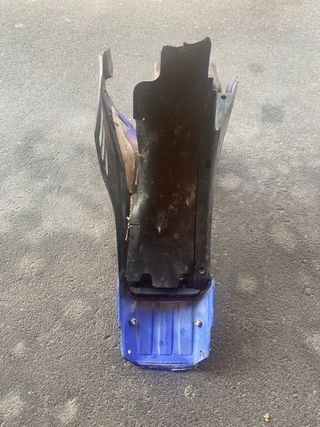 Caja de filtro de Aire Gas Gas TXT 280