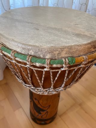 Djembe Senegalés - Yembe Africano
