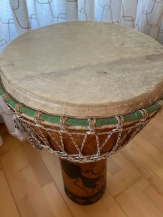 Djembe Senegalés - Yembe Africano