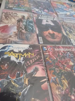 Comics Marvel
