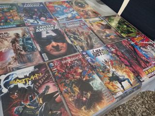 Comics Marvel