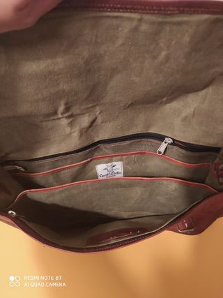 Nuevo a Estrenar! Bolso maletin