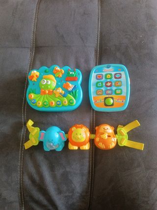 juguetes bebés