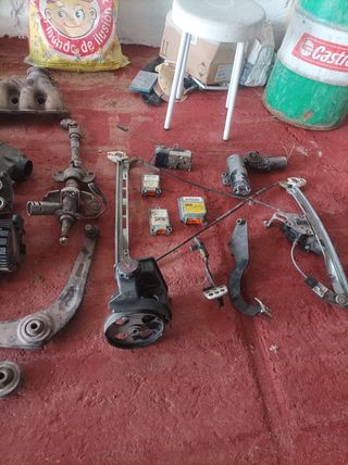 Peugeot 206 gti recambios