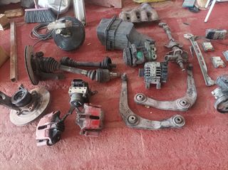 Peugeot 206 gti recambios