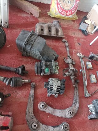 Peugeot 206 gti recambios