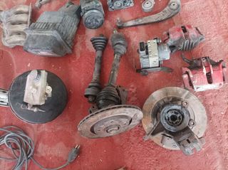 Peugeot 206 gti recambios