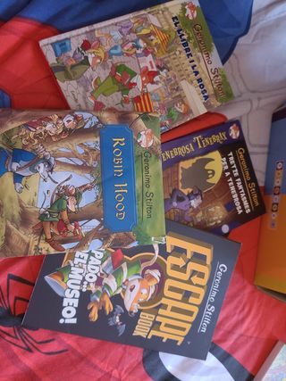 Geronimo Stilton