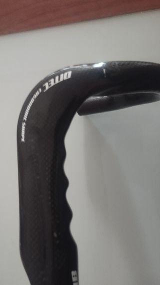 Manillar carbono bici