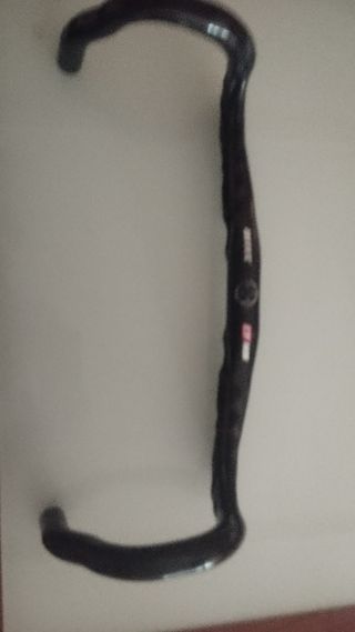 Manillar carbono bici