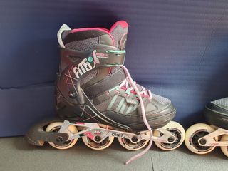 Patines linia