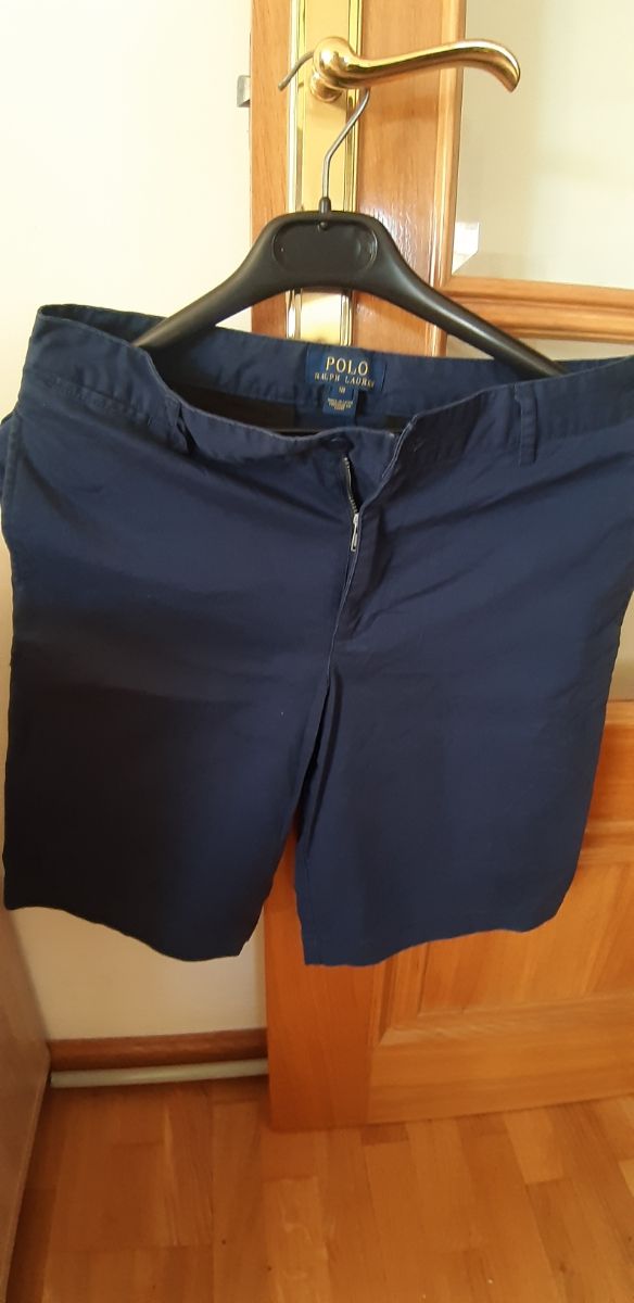 Pantalon chino corto Ralph Lauren talla 18