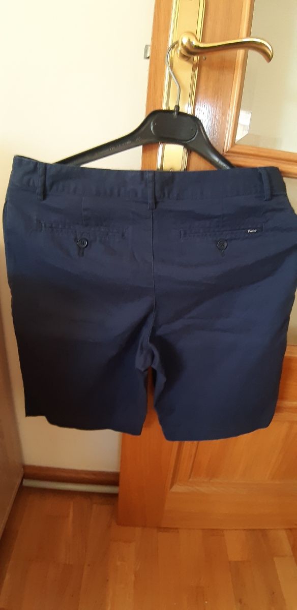 Pantalon chino corto Ralph Lauren talla 18