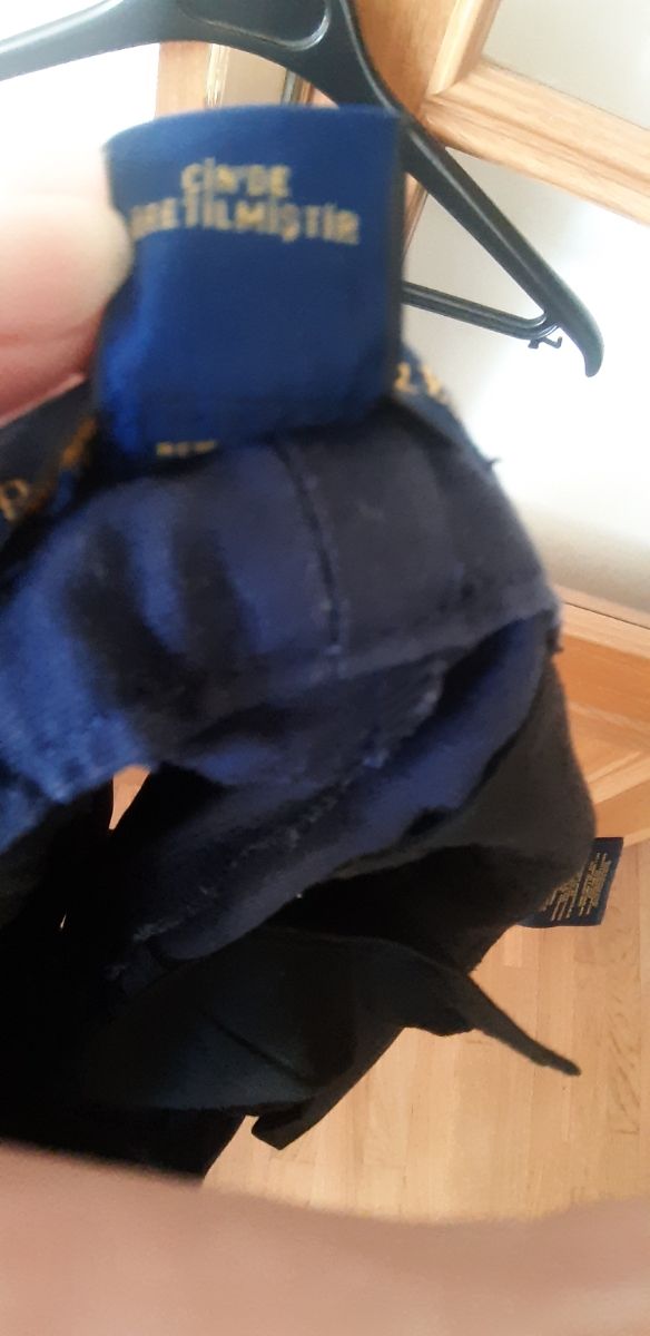 Pantalon chino corto Ralph Lauren talla 18