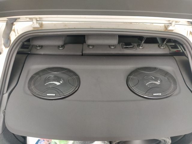 bandeja altavoces para audi a3 8v