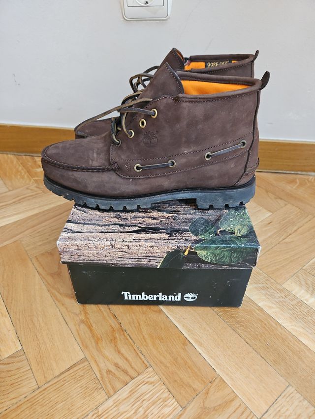 Botas Timberland Goretex Oferta