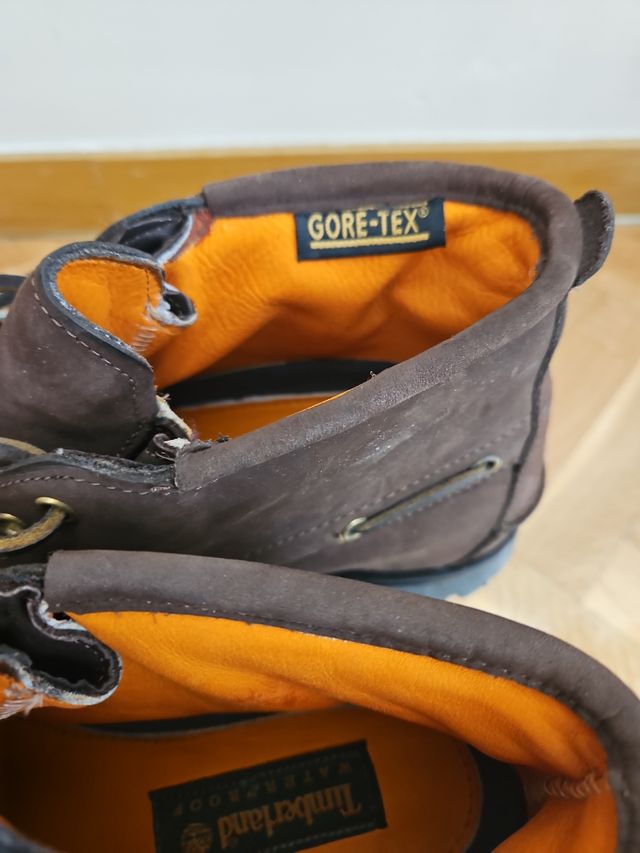 Botas Timberland Goretex Oferta