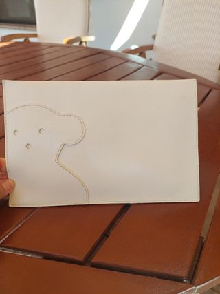 Cartera de mano tous