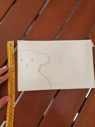 Cartera de mano tous