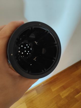 Difusor universal para secador. Rizo