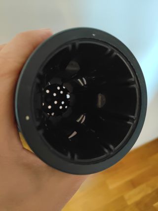 Difusor universal para secador. Rizo