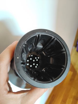 Difusor universal para secador. Rizo