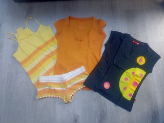 Lote ropa chica
