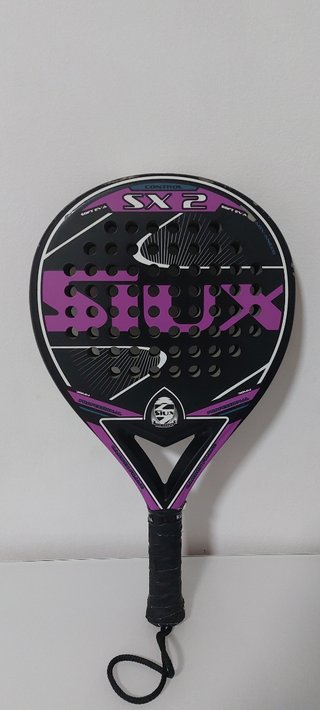 Pala padel Siux .