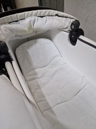 Carro bebé 3 piezas +chasis