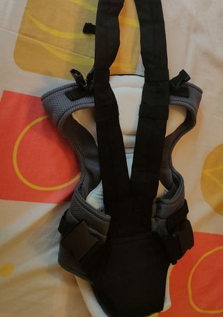 Mochila portabebés chicco