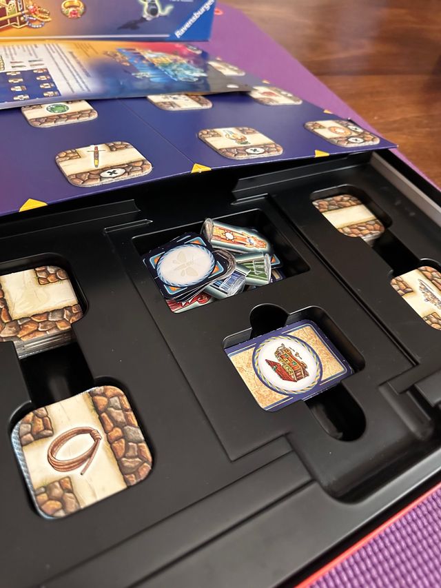 JUEGO MESA LABERINTO