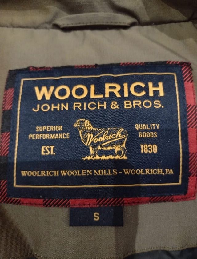 Woolrich donna