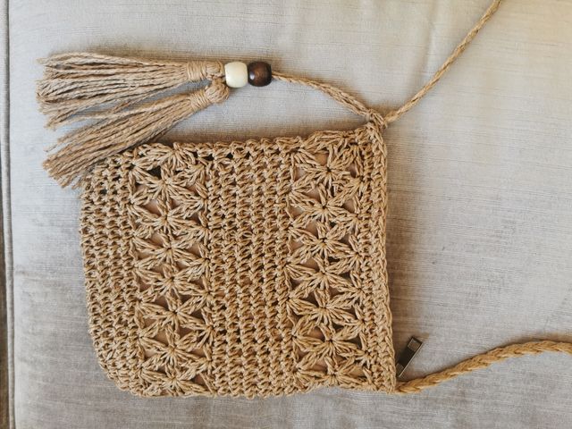 Bolsito rafia